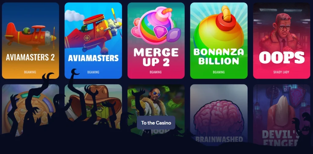 Welle Casino Affiliate-Landing-Vorschau